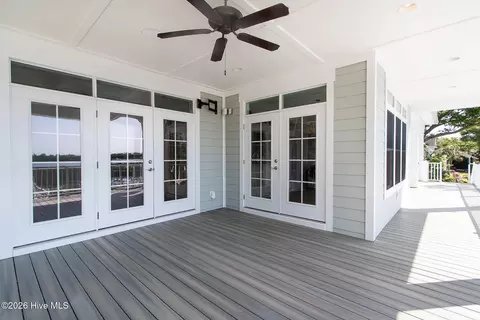 Exterior - 502 Shoreline Dr E, Sunset Beach, NC 28468 photo 11 of 16