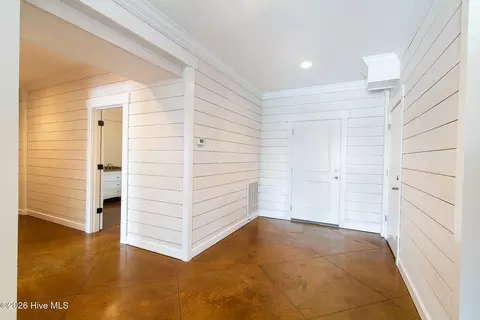 Entry Way - 502 Shoreline Dr E, Sunset Beach, NC 28468 photo 9 of 10
