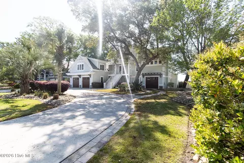 Exterior - 502 Shoreline Dr E, Sunset Beach, NC 28468 photo 16 of 16