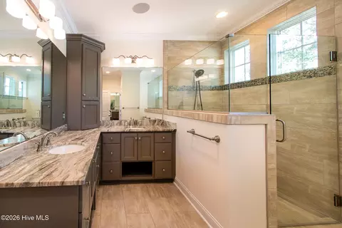 Bath - 502 Shoreline Dr E, Sunset Beach, NC 28468 photo 2 of 14