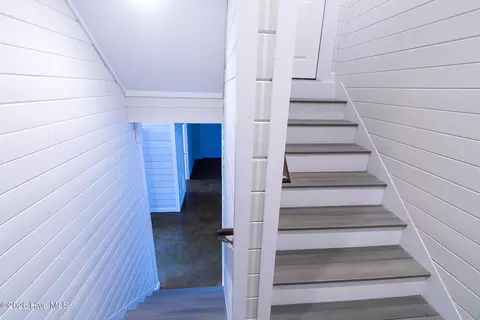 Entry Way - 502 Shoreline Dr E, Sunset Beach, NC 28468 photo 7 of 10