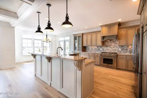 Kitchen - 502 Shoreline Dr E, Sunset Beach, NC 28468 photo 1 of 6
