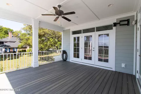 Exterior - 502 Shoreline Dr E, Sunset Beach, NC 28468 photo 9 of 16