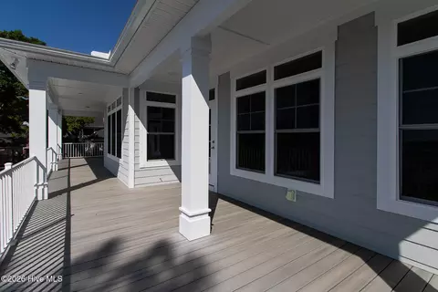 Exterior - 502 Shoreline Dr E, Sunset Beach, NC 28468 photo 8 of 16