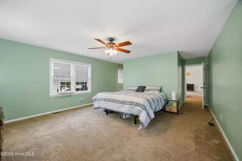 Bedroom - 409 Myrtle Ave, Hamlet, NC 28345 photo 2 of 2