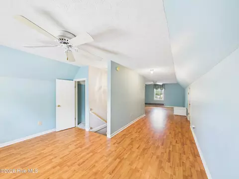 Bedroom - 409 Myrtle Ave, Hamlet, NC 28345 photo 6 of 7