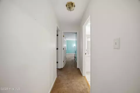 Entry Way - 409 Myrtle Ave, Hamlet, NC 28345 photo 1 of 2