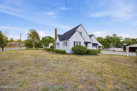 Exterior - 409 Myrtle Ave, Hamlet, NC 28345 photo 4 of 4