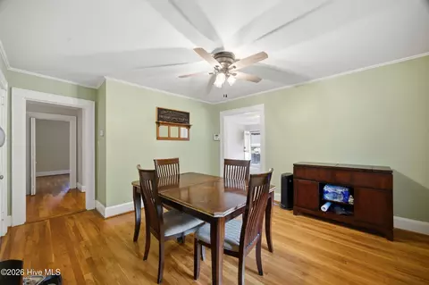 Dining - 409 Myrtle Ave, Hamlet, NC 28345 photo 1 of 1