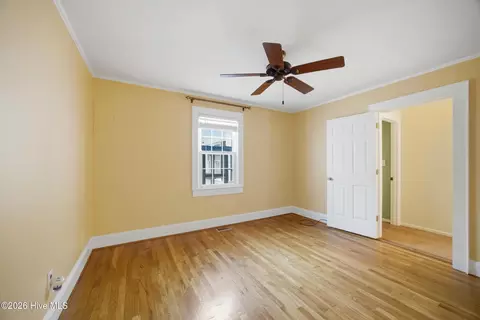 Bedroom - 409 Myrtle Ave, Hamlet, NC 28345 photo 1 of 2