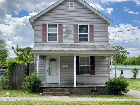 203 King St, Hertford, NC 27944