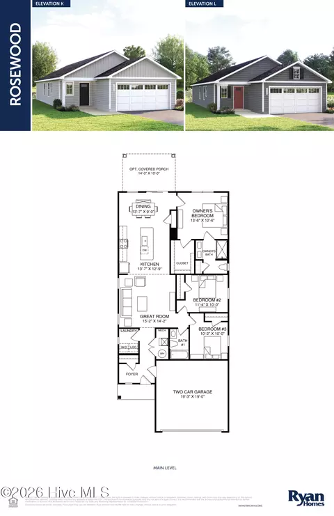 818 Haw Creek Ave NE, Winnabow, NC 28479