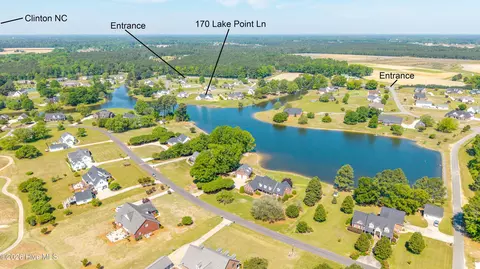 View/Area - 170 Lake Point Ln, Clinton, NC 28328 photo 2 of 3