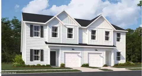 2097 Osprey Isle Ln SW #LOT 83 BERKELEY, Ocean Isle Beach, NC 28469