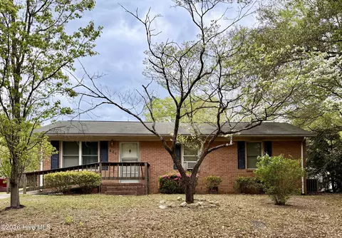 204 Easterling St, Ellerbe, NC 28338