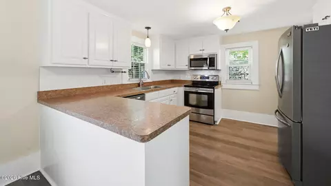 Kitchen - 465 Third St, Ayden, NC 28513 photo 1 of 3