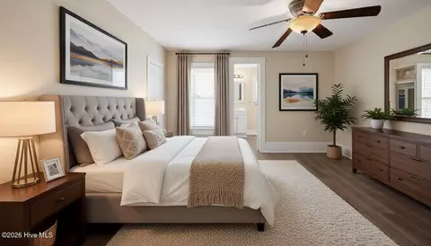 Bedroom - 465 Third St, Ayden, NC 28513 photo 2 of 6