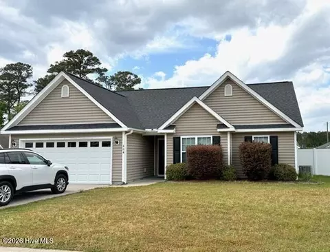 604 Rockland Dr, Greenville, NC 27858