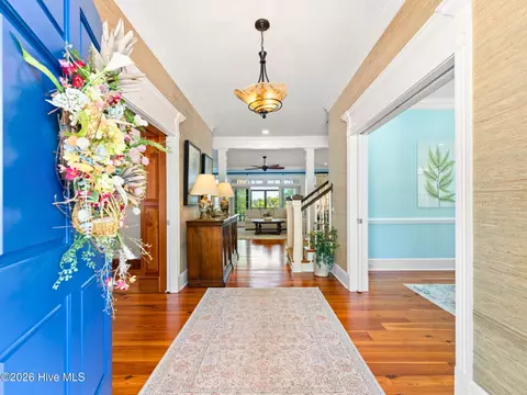 Entry Way - 404 Shoreline Dr E, Sunset Beach, NC 28468 photo 1 of 4