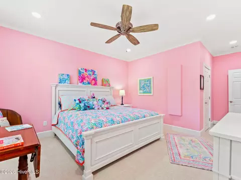 Bedroom - 404 Shoreline Dr E, Sunset Beach, NC 28468 photo 9 of 9