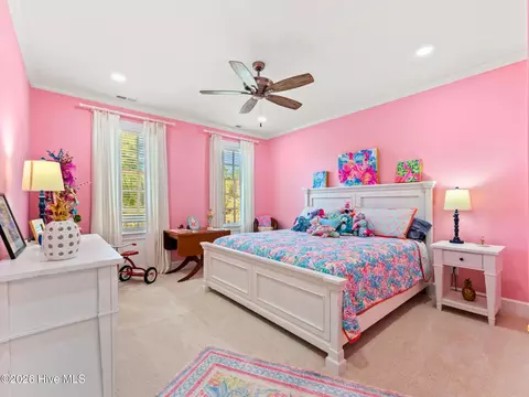 Bedroom - 404 Shoreline Dr E, Sunset Beach, NC 28468 photo 8 of 9