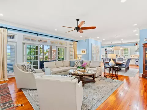 Living - 404 Shoreline Dr E, Sunset Beach, NC 28468 photo 1 of 4