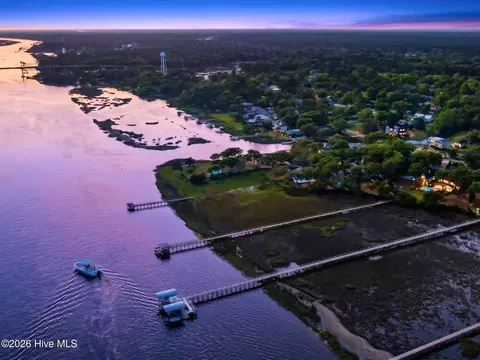 View/Area - 404 Shoreline Dr E, Sunset Beach, NC 28468 photo 9 of 9