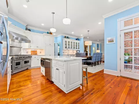 Kitchen - 404 Shoreline Dr E, Sunset Beach, NC 28468 photo 1 of 6