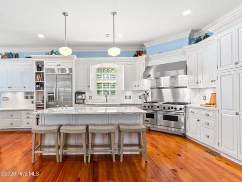 Kitchen - 404 Shoreline Dr E, Sunset Beach, NC 28468 photo 3 of 6