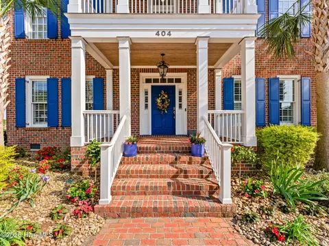 Exterior - 404 Shoreline Dr E, Sunset Beach, NC 28468 photo 1 of 18
