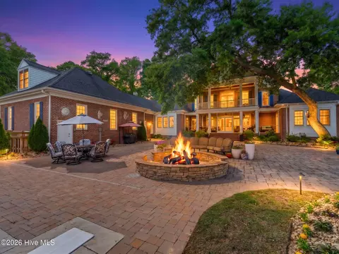 Exterior - 404 Shoreline Dr E, Sunset Beach, NC 28468 photo 18 of 18