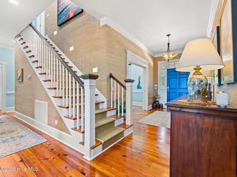 Entry Way - 404 Shoreline Dr E, Sunset Beach, NC 28468 photo 3 of 4