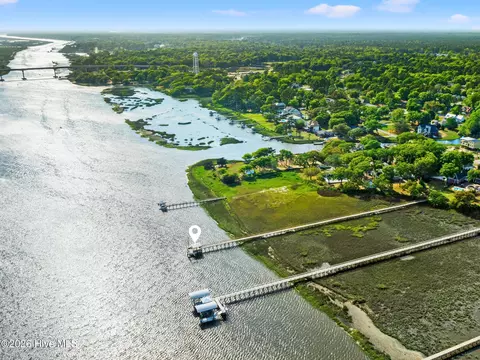 View/Area - 404 Shoreline Dr E, Sunset Beach, NC 28468 photo 6 of 9