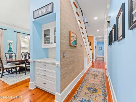 Entry Way - 404 Shoreline Dr E, Sunset Beach, NC 28468 photo 2 of 4