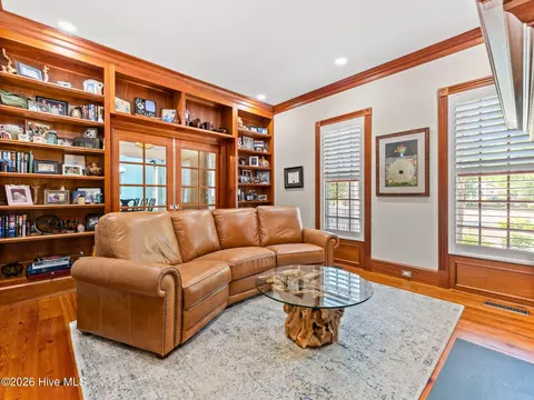 Living - 404 Shoreline Dr E, Sunset Beach, NC 28468 photo 4 of 4