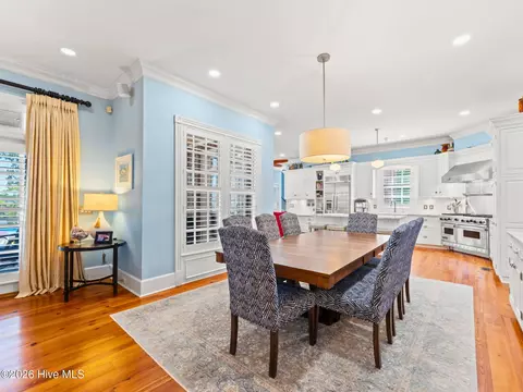 Dining - 404 Shoreline Dr E, Sunset Beach, NC 28468 photo 1 of 3