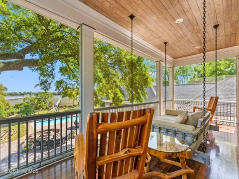 Exterior - 404 Shoreline Dr E, Sunset Beach, NC 28468 photo 3 of 18