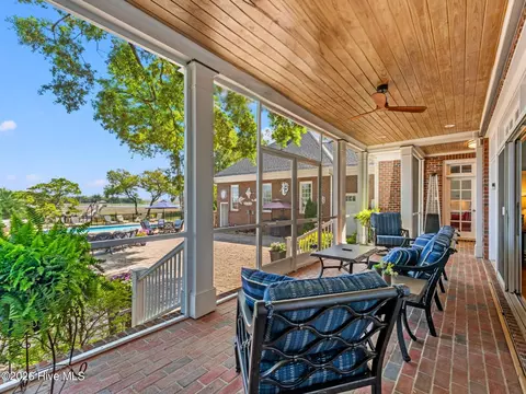 Exterior - 404 Shoreline Dr E, Sunset Beach, NC 28468 photo 2 of 18