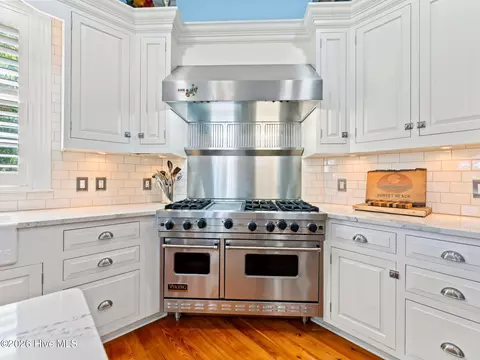 Kitchen - 404 Shoreline Dr E, Sunset Beach, NC 28468 photo 5 of 6