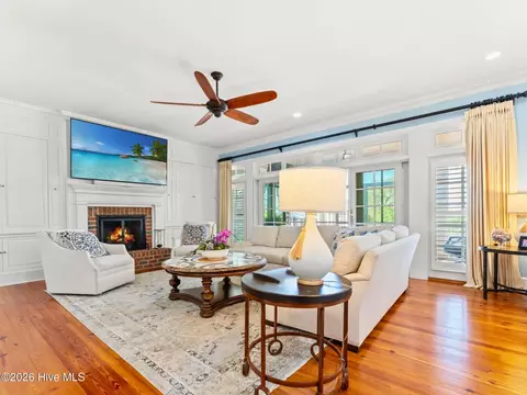 Living - 404 Shoreline Dr E, Sunset Beach, NC 28468 photo 2 of 4