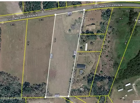 707 Little Macedonia Rd NW, Supply, NC 28462