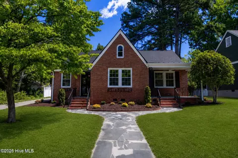 1520 Anderson St NW, Wilson, NC 27893