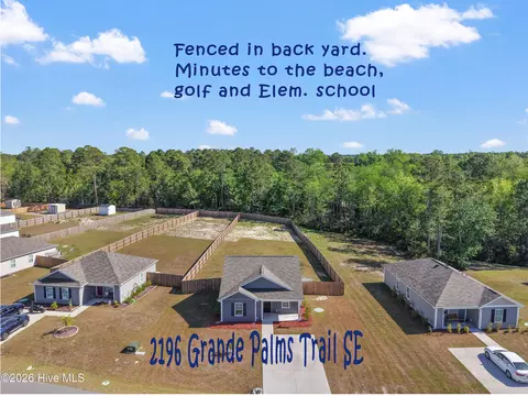 2196 Grande Palms Trl SE #LOT 38, Bolivia, NC 28422