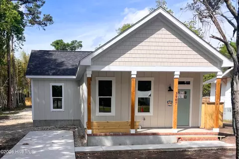 3907 Park Ave, Wilmington, NC 28403