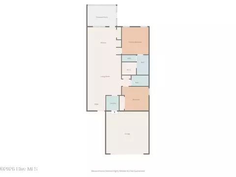 1296 Marsilio Ln SW UNIT B, Ocean Isle Beach, NC 28469
