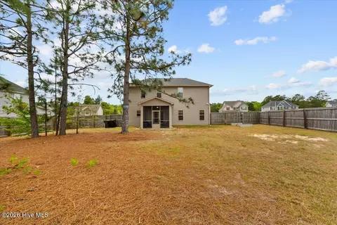Exterior - 1024 Hydrangea Dr, Aberdeen, NC 28315 photo 6 of 6