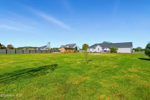 Exterior - 175 S Mill Dam Rd, Camden, NC 27921 photo 6 of 6