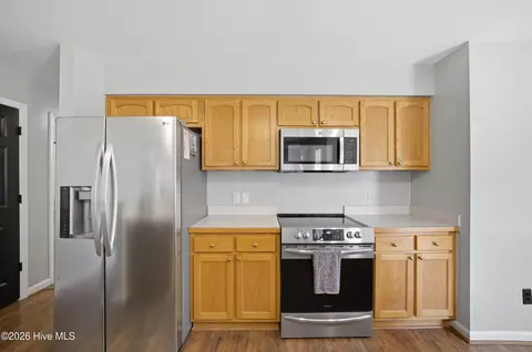 Kitchen - 175 S Mill Dam Rd, Camden, NC 27921 photo 4 of 4