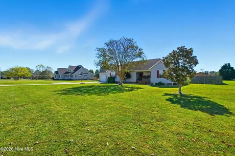 Exterior - 175 S Mill Dam Rd, Camden, NC 27921 photo 2 of 6