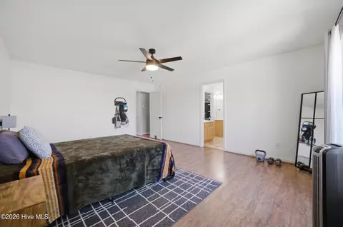 Bedroom - 175 S Mill Dam Rd, Camden, NC 27921 photo 3 of 6